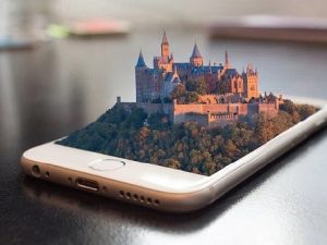 Augmented Reality - VR